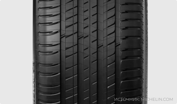Michelin Latitude Sport 3